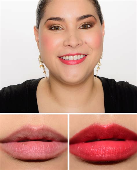 Chanel Experimental Rouge Coco Lipstick (2015) Review